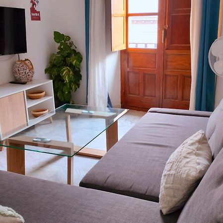 Apartamento En Sevilla Centro Con Vistas A La Plaza Alameda De Hercules - Hasta 6 Personas Zewnętrze zdjęcie
