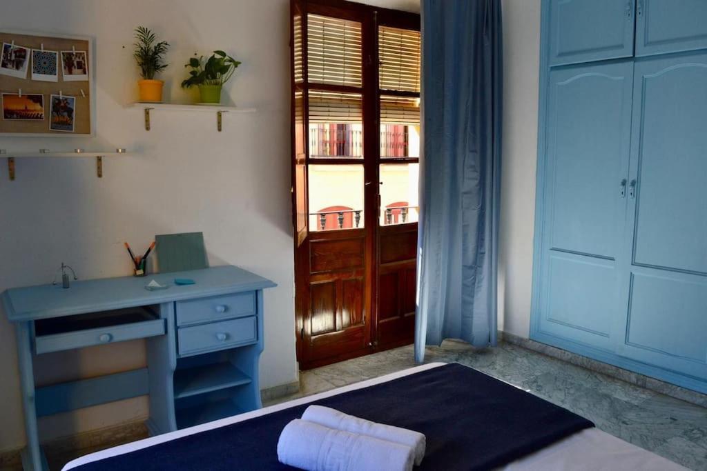 Apartamento En Sevilla Centro Con Vistas A La Plaza Alameda De Hercules - Hasta 6 Personas Zewnętrze zdjęcie