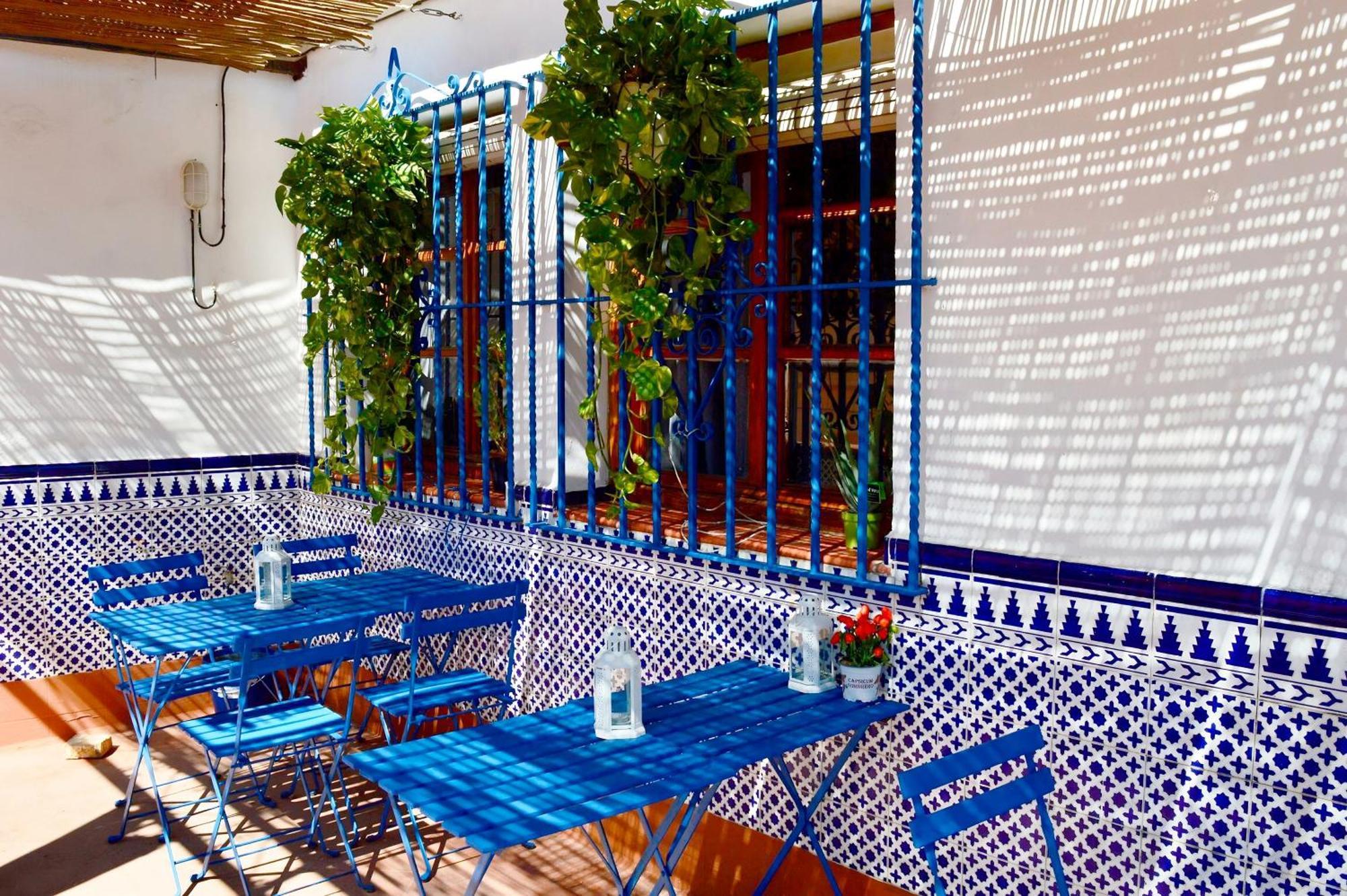 Apartamento En Sevilla Centro Con Vistas A La Plaza Alameda De Hercules - Hasta 6 Personas Zewnętrze zdjęcie